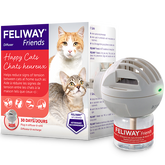 FELIWAY Cat Friends 30-Day Diffuser Starter Kit